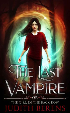 [The Last Vampire 02] • The Girl in the Back Row